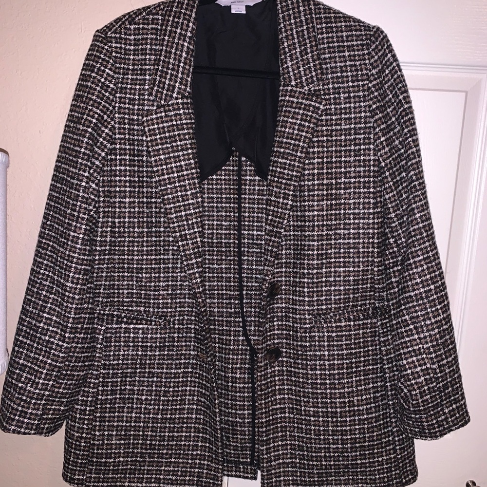 Suit Jacket